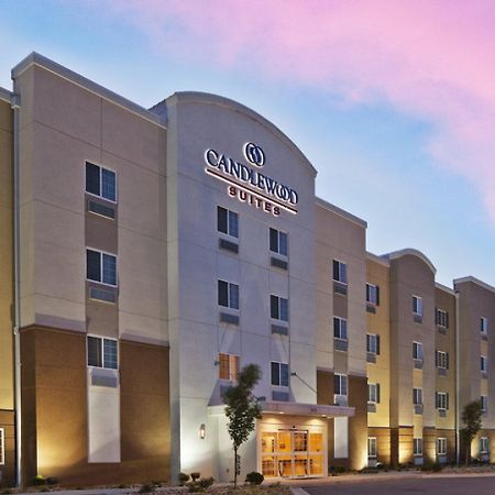 Candlewood Suites Midland, An Ihg Hotel Exterior photo