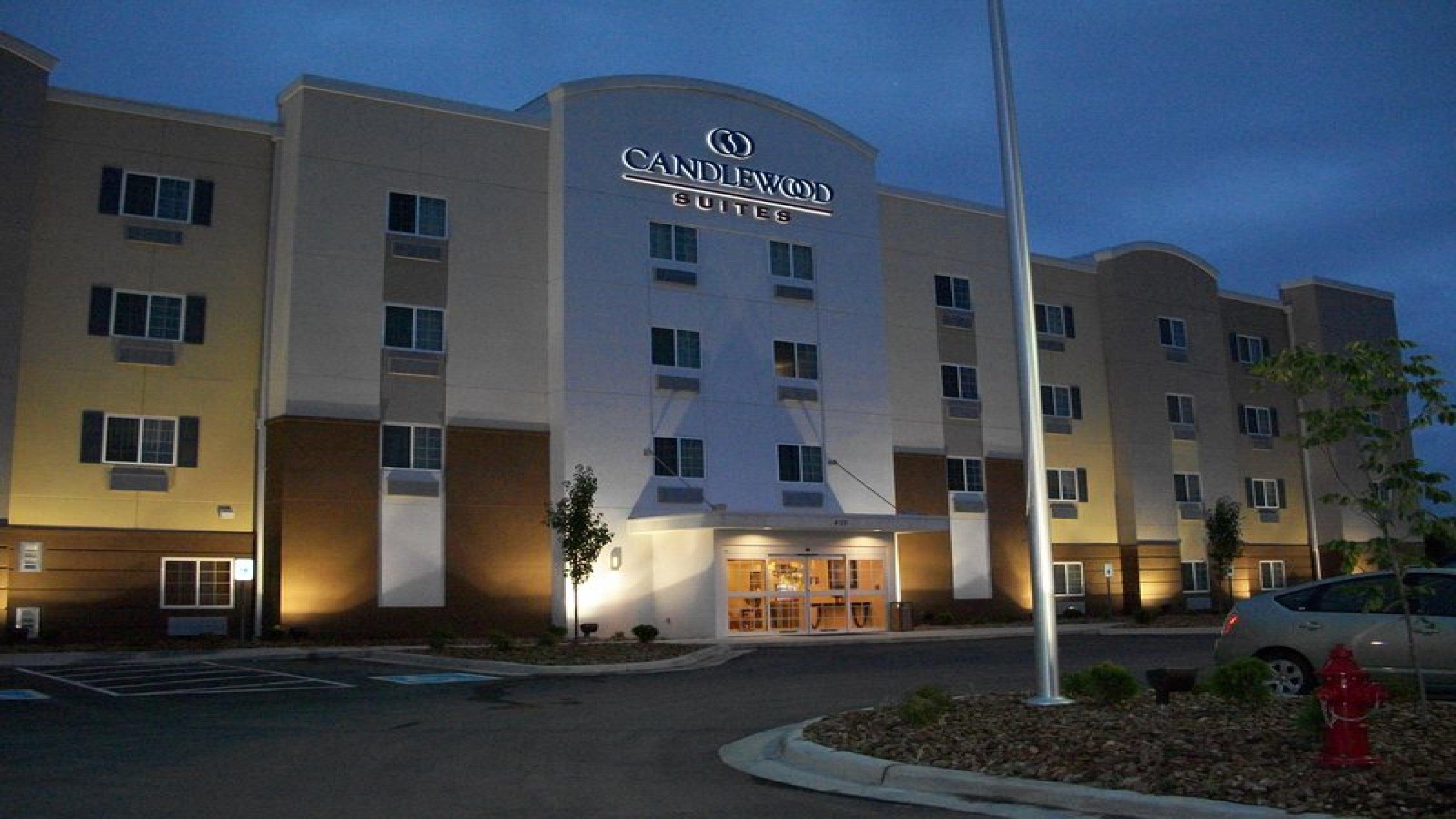 Candlewood Suites Midland, An Ihg Hotel Exterior photo